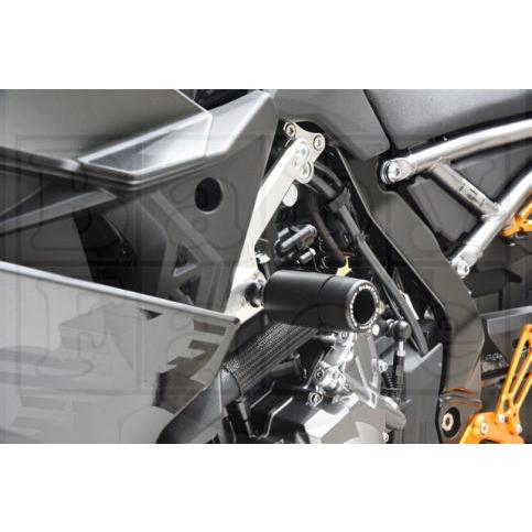 GSX8R(GSX-8R)　24〜　フレームスライダー　左右セット　BABYFACE(ベビーフェイス...