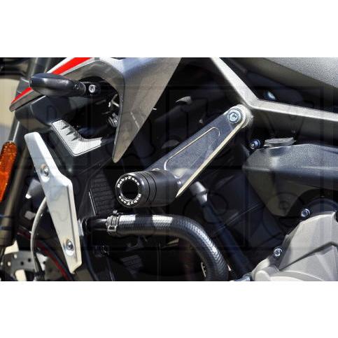 ストリートトリプル765 17〜22、ストリートトリプル675 13〜16　フレームスライダー　左右...