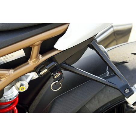 S1000RR 20〜24　ヘルメットロック　BABYFACE(ベビーフェイス)　