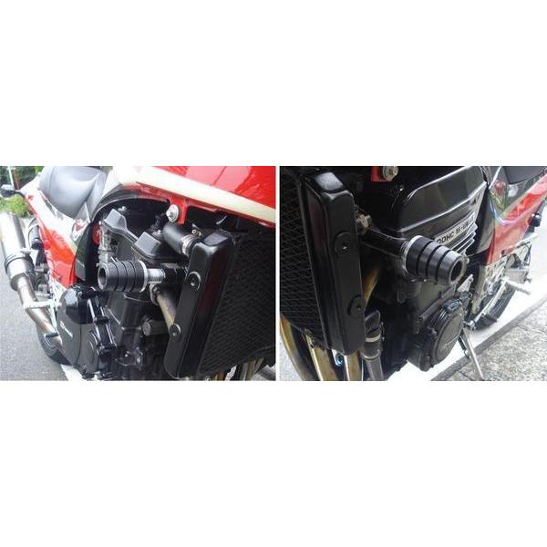 ストライカー(STRIKER) GPZ900R ガードスライダー ボルトオン可