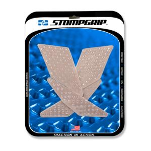 STOMPGRIP（ストンプグリップ）MT-09（MT09）15〜17 　トラクションパッド　クリア　｜switch4