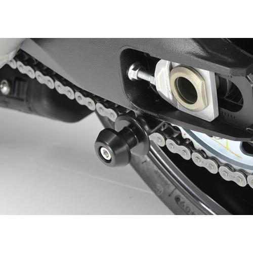 GSX-R1000 17〜　スタンドフックスライダー　2色あり！　AGRAS（アグラス)