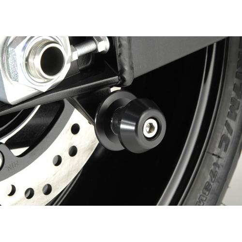 GSX-R1000　GSX1300R 隼 他　スタンドフックスライダー　2色あり！　AGRAS（アグ...