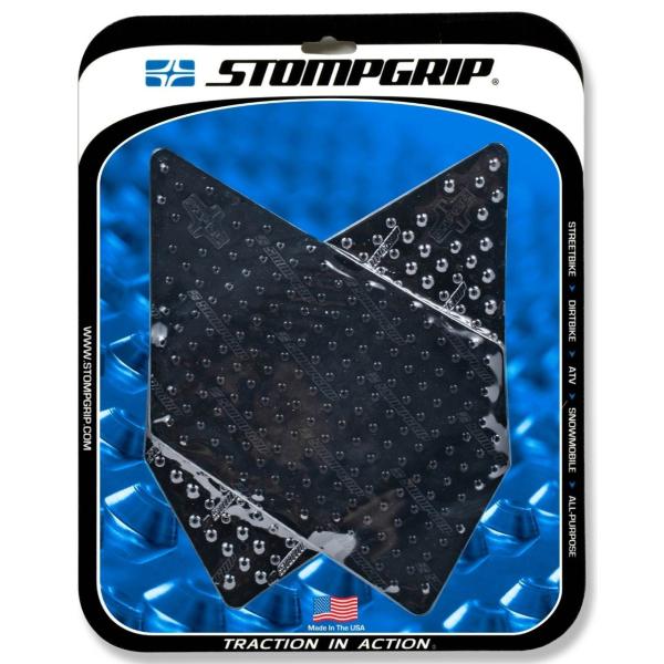 RC8R、RC125、RC390　トラクションパッド　ブラック　STOMPGRIP（ストンプグリップ...