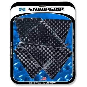 SUPERDUKE990 07〜13　トラクションパッド　ブラック　STOMPGRIP（ストンプグリ...