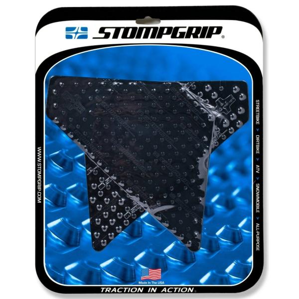 DUKE690 08〜19　トラクションパッド　ブラック　STOMPGRIP（ストンプグリップ）　　...
