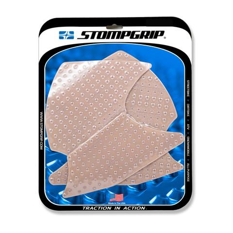 1290 SUPER ADVENTURE R/S　21〜23　トラクションパッド　クリア　STOMP...