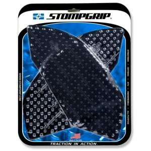 TUONO V4  11〜20　トラクションパッド　ブラック　STOMPGRIP　　　　　　　　　　...