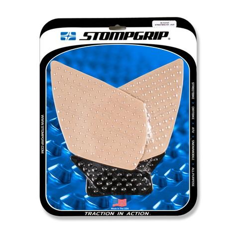 STOMPGRIP　SHIVER900  17〜21 トラクションパッド　ハイブリッド　　　　　　　...