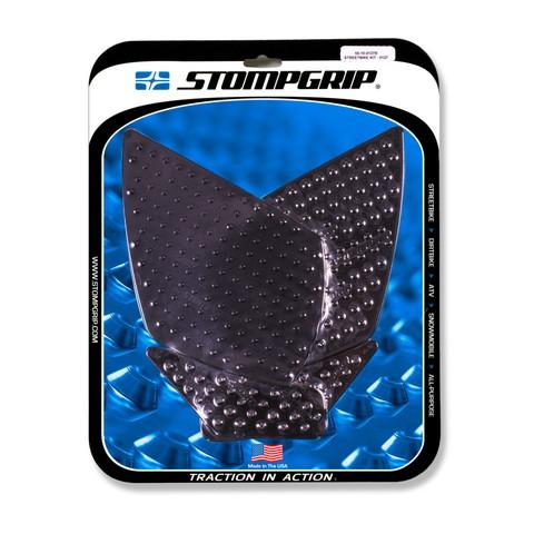 SHIVER900 17〜21　トラクションパッド　ブラック　STOMPGRIP　　　　　　　　　　...