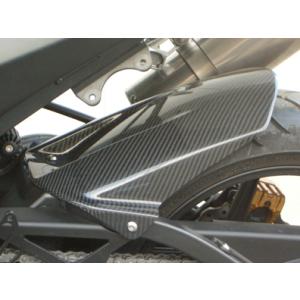 ZX-10R(ZX10R) ’04〜05　リアフェンダー　クレバーウルフ