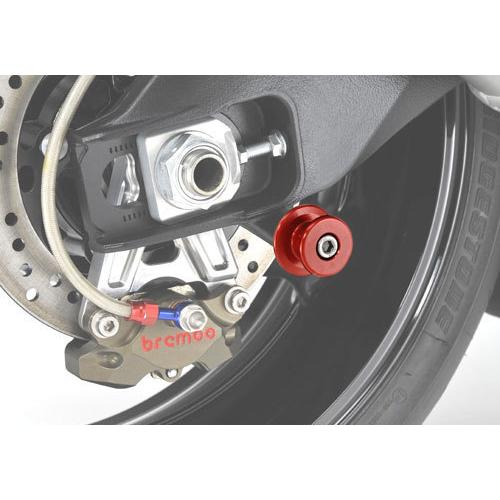 AGRAS（アグラス) GSX-R1000 09-10 リアスタンドフック　7色有り