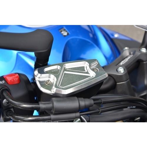 AGRAS（アグラス）　GSX-S1000/F マスターシリンダーキャップ