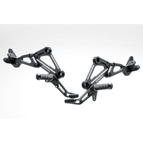 ゼファー1100　ステップキット　STRIKER（ストライカー）