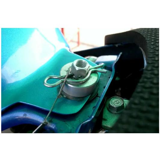 NSR50,mini　クイックタンクナット　ガソリンタンクの脱着が簡単！　在庫あります！