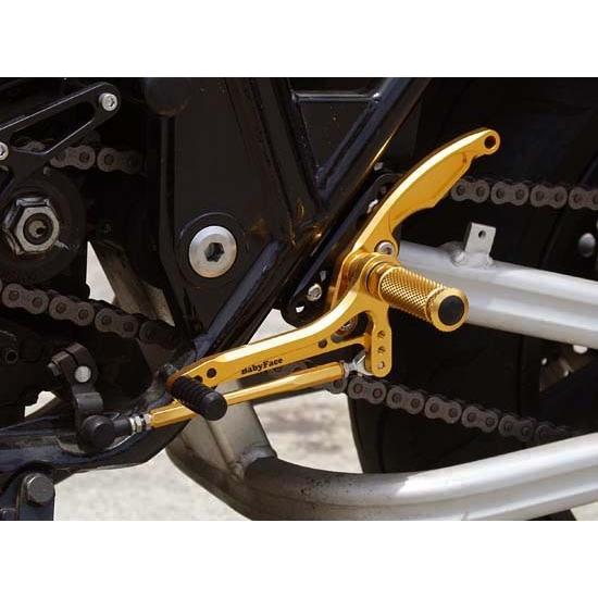 ZRX1200DAEG、ZRX1100、ZRX1200　97〜16　バックステップキット　3色あり！...