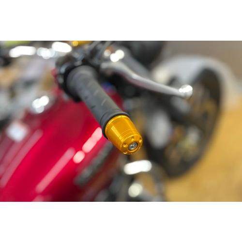 GB350 23年モデル用　バーエンド　７色あり！　AGRAS（アグラス）