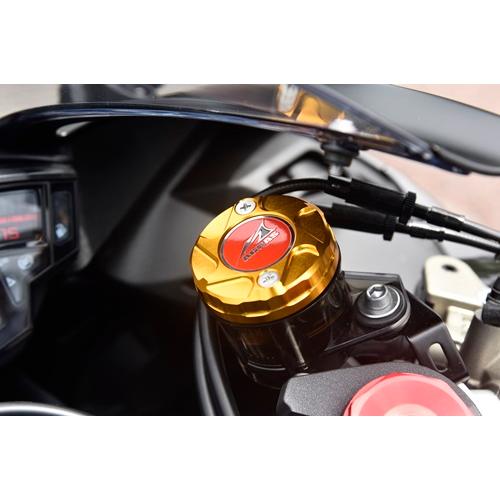 ZX-10R(ZX10R) 2021〜　リザーバータンクキャップ　　7色あります！　アグラス(AGR...