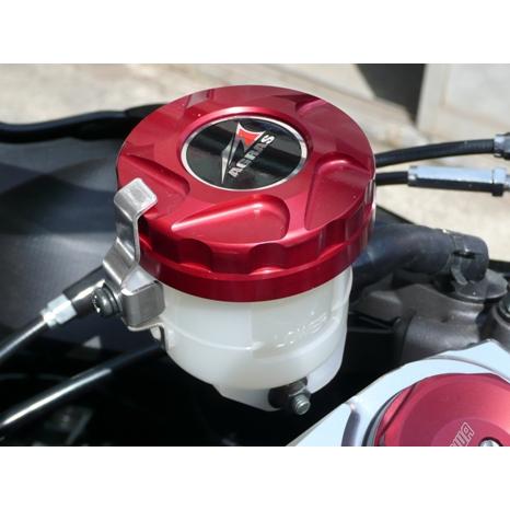 AGRAS（アグラス） ZX-10R 11　リザーバータンクキャップ　フロント