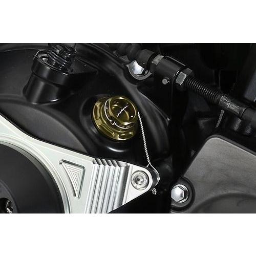 Z900RS '18〜20　オイルフィラーキャップセット　7色あり！　アグラス(AGRAS)