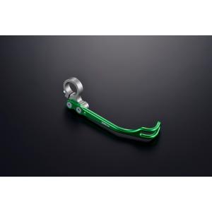 レバーバンパーセット　グリーン　汎用　TTS