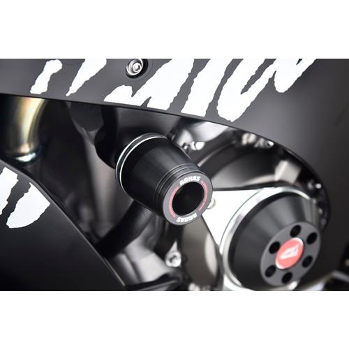 ZX-10R(ZX10R) 2021〜　レーシングスライダー　フレームタイプ　アグラス(AGRAS)