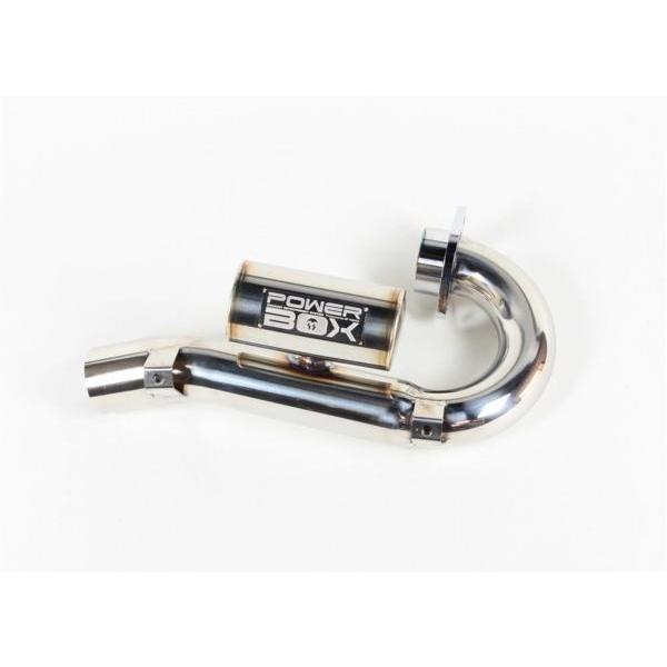 SP忠男　WR250R、WR250X　パワーボックス パイプ2