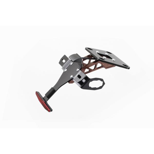 ストライカー(STRIKER) 　Z900RS/CAFE  〜’24　アルミビレットフェンダーレスキ...