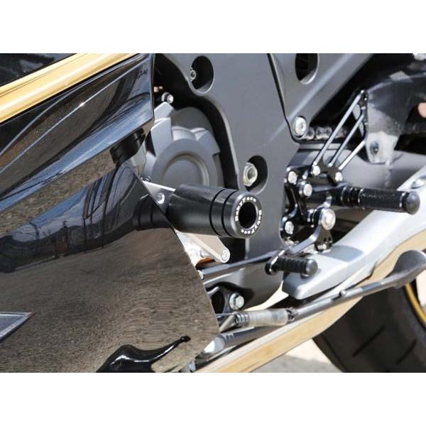 ZX14R ('12〜20) 用　エンジンスライダー　左右セットです！　車体保護に　ベビーフェイス