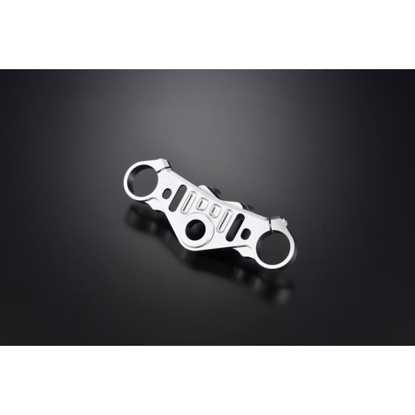 OVER(オーヴァー)　ZX-25R 20〜、ZX-4RR 23〜　トップブリッジキット　シルバー