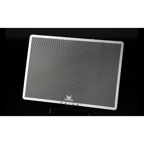 Ninja 1000 〜19、Z1000  07〜　ラジエターコアガード　ステンレス製　VORGUE...