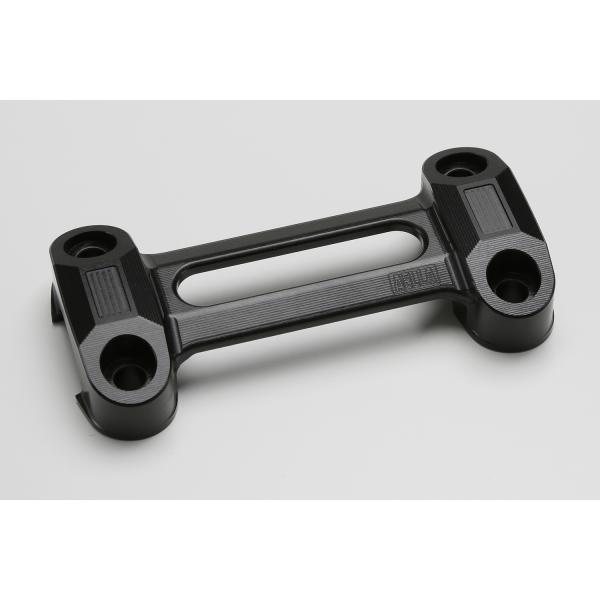 Z900RS　ハンドルアッパーブラケット　ブラック　AELLA(アエラ)　