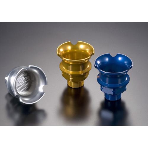 GSX-S1000 22〜　オイルフィラーキャップ　クイックチャージタイプ　7色あり！　AGRAS（...