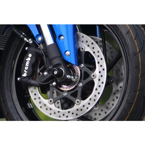 AGRAS(アグラス) 　GSX-S1000 22〜　フロントアクスルプロテクター