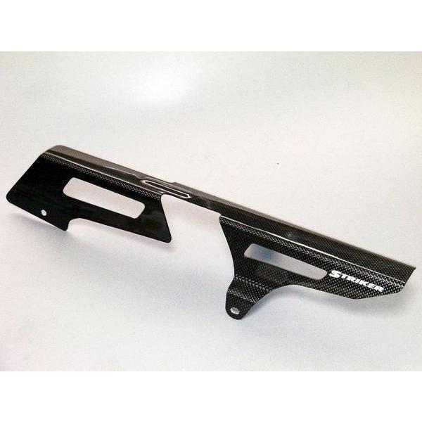 STRIKER(ストライカー) XJR1200/XJR1300 カーボンチェーンカバー