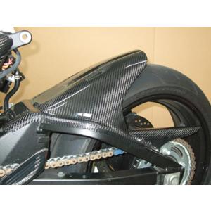クレバーウルフ　GSX1300R 隼 08〜　リヤフェンダー