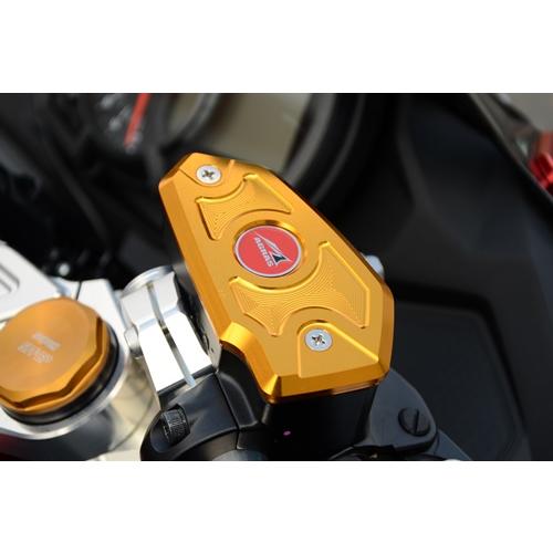 ZX-25R（ZX25R）20〜　フロントマスターシリンダーキャップ　7色あり！　AGRAS(アグラ...