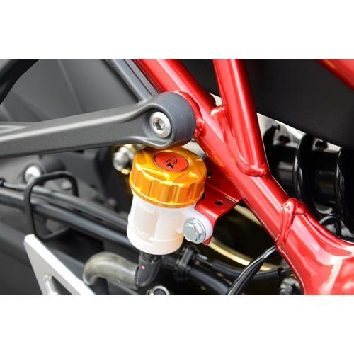 ZX-25R （ZX25R）20〜　リザーバータンクキャップ　リア　AGRAS（アグラス）　