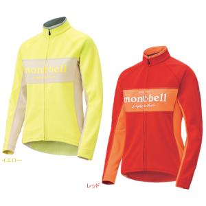 モンベル mont-bell 1130462 ウイックロン ZEOサーマル サイクルジップシャツ W...