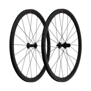 シマノ（SHIMANO） Shimano WH-RS330 前後ホイールセット ブラック