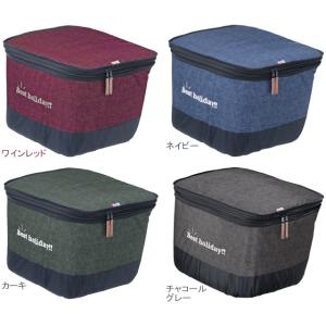 kawasumi カワスミ KW-555NV 2段式前カゴカバー（厚手タイプ） re-912