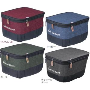 kawasumi カワスミ KW-556NV 2段式後カゴカバー（厚手タイプ） re-912