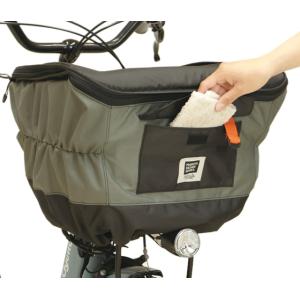 自転車 バスケットカバー 大久保製作所 MAR...の詳細画像3