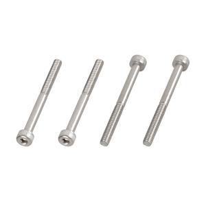 大里 HS-Bolt 六角穴付きボルト（M4×45） re-60214