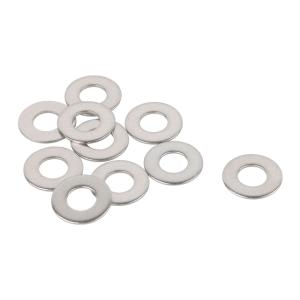 大里 515-255 丸ワッシャー（M5×12×0.8）