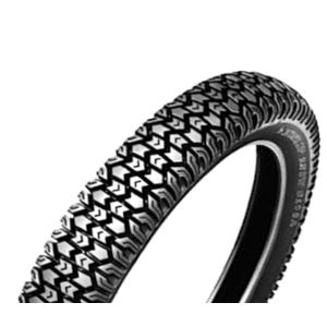 DUNLOP ダンロップ S106A スノータイヤ 2.50-17 4PR WT