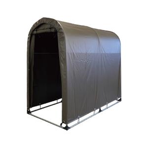 南榮工業 サイクルハウス 2台用 SB re-60422