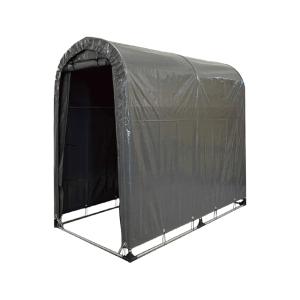 南榮工業 サイクルハウス 2台用 GU re-60422