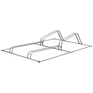 南榮工業 BIS2 バイシクルストッパー 2台用 re-60422