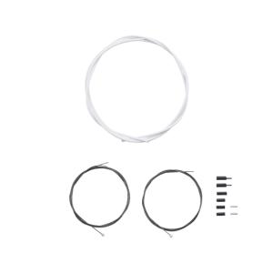 自転車 シフトケーブルセット シマノ Y60198030 シフトケーブルセット オプティスリック ホ...